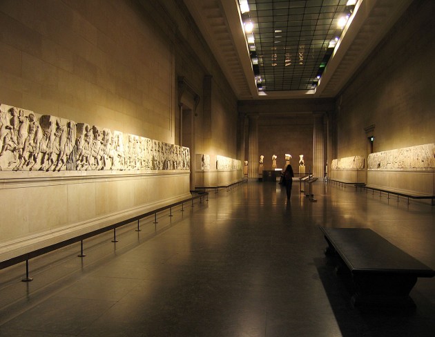 Elgin_Marbles_British_Museum Wikipedia