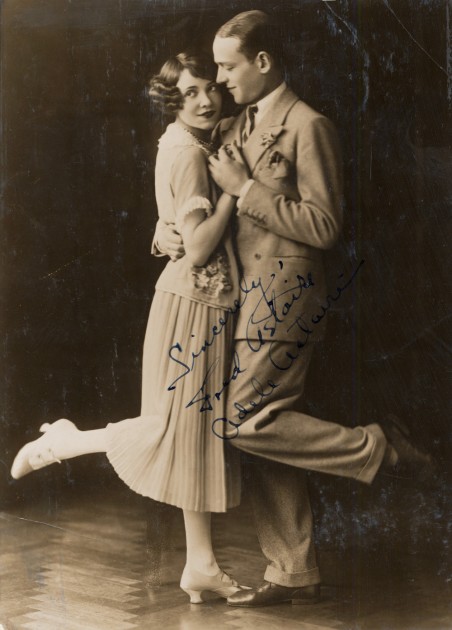 Fred and Adele Astaire, 1929